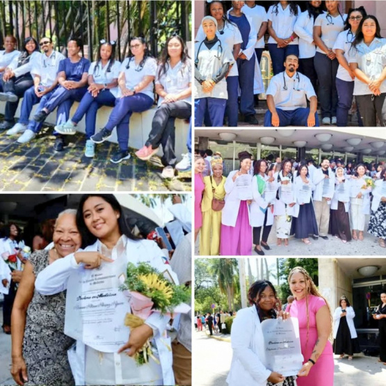 Graduación en Cuba: ¿Médicos Solidarios o Agentes de Adoctrinamiento Ideológico?