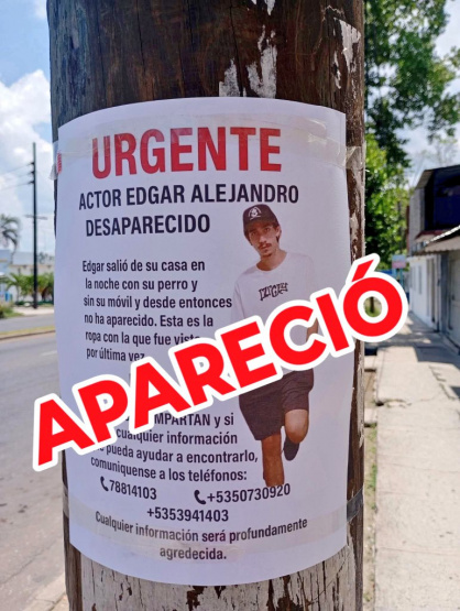 ¡Edgar Alejandro Valle Remis y su perro regresan a casa! La conmovedora historia que conmovió a miles en redes sociales.