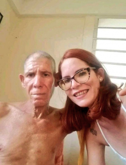 Una hija desesperada implora ayuda para encontrar a su padre desaparecido: ¡Ayuda a Beatriz a dar con José Verdecia!