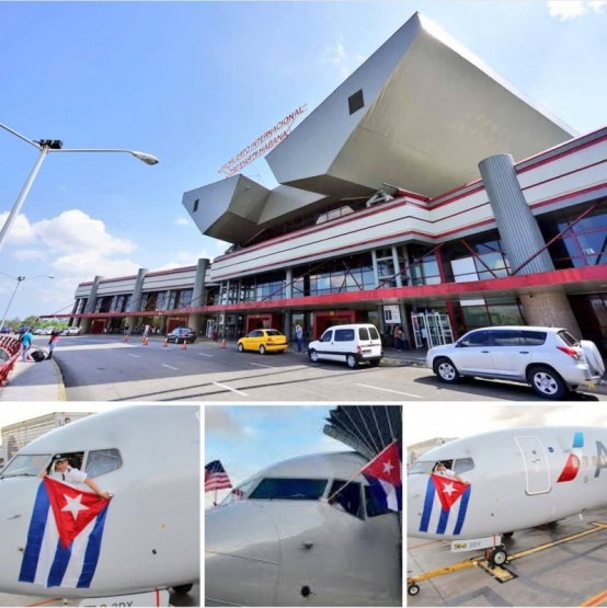American Airlines en la mira por operar en propiedades cubanas confiscadas: un caso que podría cambiarlo todo.