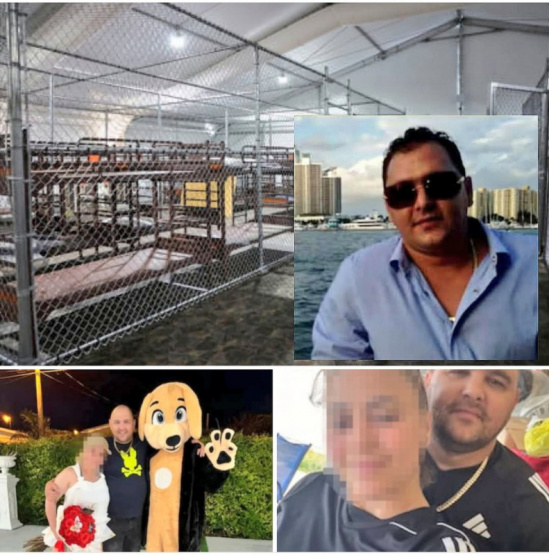 Cubano en huelga de hambre: ¿justicia o escapismo de su historial criminal?