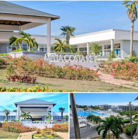 ¡Indignante robo en el Hotel Meliá Costa Rey! Huéspedes despiertan sin sus pertenencias y la administración se lava las manos. ¿Dónde está la seguridad en Cayo Coco?