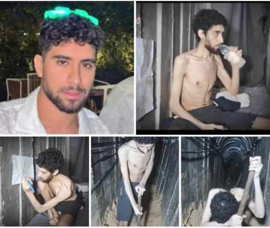¿Hasta cuándo ignoraremos el terror que enfrenta Israel? El desgarrador video de un rehén haciendo su propia tumba revela una doble moral en defensores de derechos humanos.