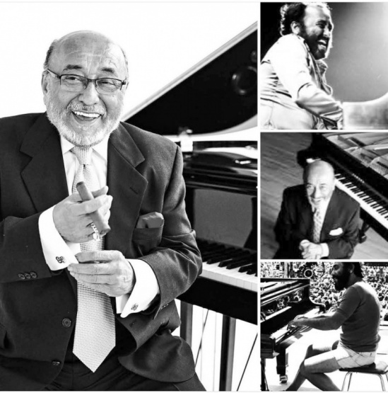 Falleció Eddie Palmieri: El Maestro del Jazz Latino que Transformó la Música para Siempre
