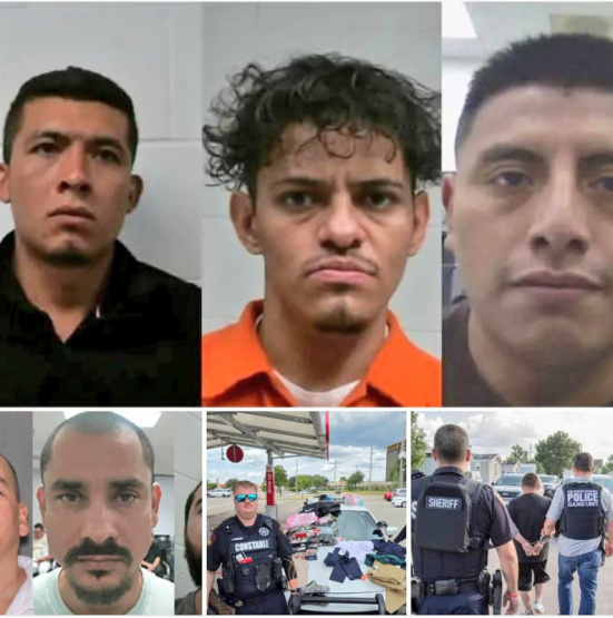 ICE en la Mira: Capturan a 42 Inmigrantes en Houston, ¿Criminales Peligrosos o Solo una Narrativa? ¡Tu Opinión Importa!