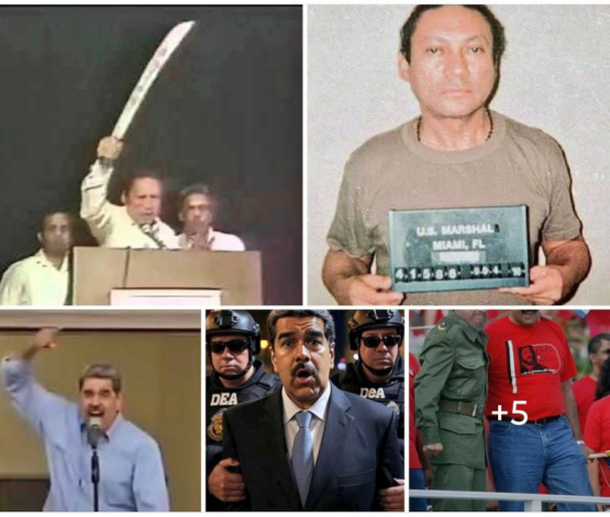 Desafío de Maduro: ¿La historia se repite con un nuevo Noriega en Miraflores? 