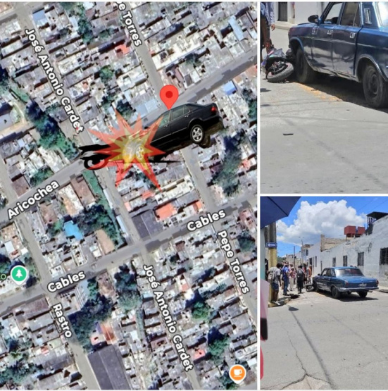 Choque impactante en Holguín: ¿Sobrevivieron los motociclistas? Comunidad en vilo tras el accidente estatal.