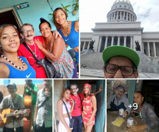 Enzi Rocco: de la tristeza a la conga, el argentino que encontró el amor en medio de la revolución cubana