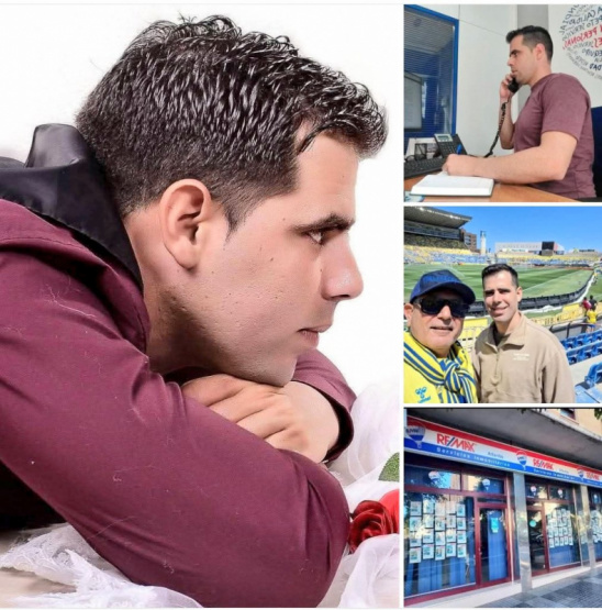 Denuncian en España a represor cubano que vive en la impunidad y claman por justicia desde las Islas Canarias