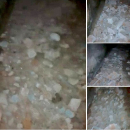 Familia atrapada tras el derrumbe en Centro Habana: ¡Denuncian el abandono y la inacción del gobierno!