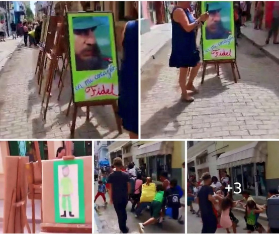 Cuba en el umbral de la miseria: ¿Cumpleaños del Comandante o show desesperado? ¡Descubre la verdad detrás de la propaganda!