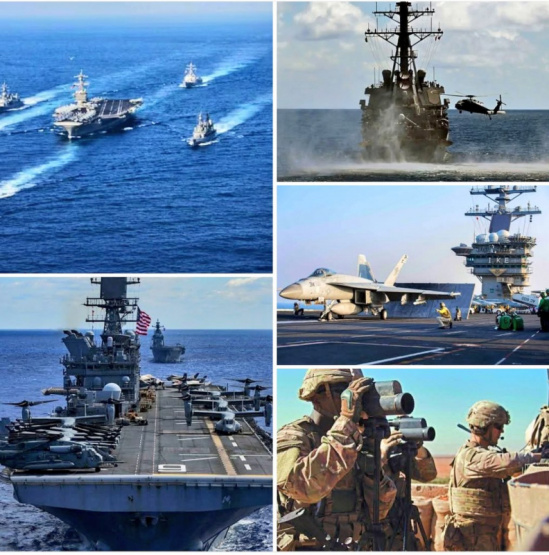 EE. UU. declara la guerra contra cárteles de la droga en el Mar Caribe: ¿un nuevo capítulo en la lucha antidrogas?