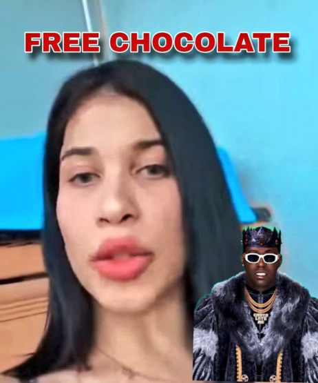 La novia de Chocolate MC lanza un emotivo llamado: ¿Logrará el reggaetonero evitar la deportación con el apoyo de sus fanáticos?