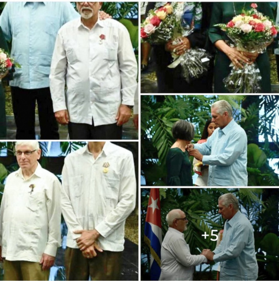 Díaz-Canel premia la lealtad al régimen cubano en medio de la crisis: ¿qué significa esta distinción en la realidad de su pueblo?
