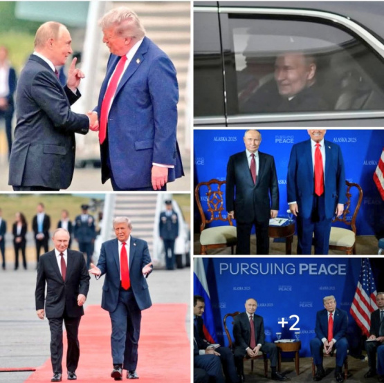 Cumbre Trump-Putin en Alaska: ¿Entendimiento o nuevas tensiones? ¡Descubre lo que se jugó en el futuro de Ucrania!