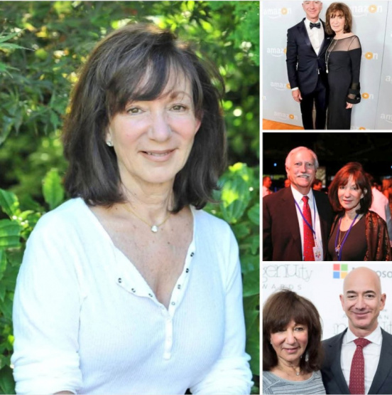 Jackie Bezos: La madre de Jeff Bezos y pionera del éxito de Amazon, nos deja a los 78 años tras una valiente lucha contra la demencia. Descubre su inspiradora historia y legado en la educación.