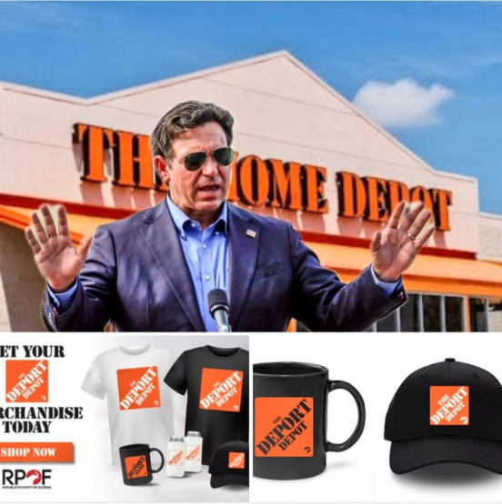 Los Republicanos en Problemas: La Furia de Home Depot Obliga a Retirar la Controversial Línea 