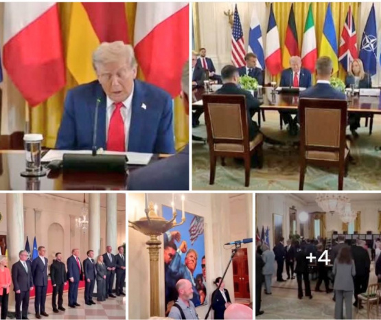 Trump y Zelenskyy: ¿Promesas Vacías o el Inicio de una Nueva Era de Seguridad para Ucrania?
