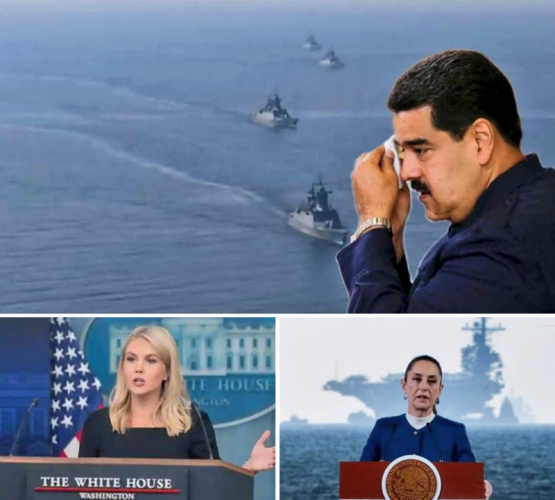 Sheinbaum defiende a Maduro mientras EE.UU. emplea su fuerza contra el narcotráfico: ¿Un acto de complicidad o soberanía?