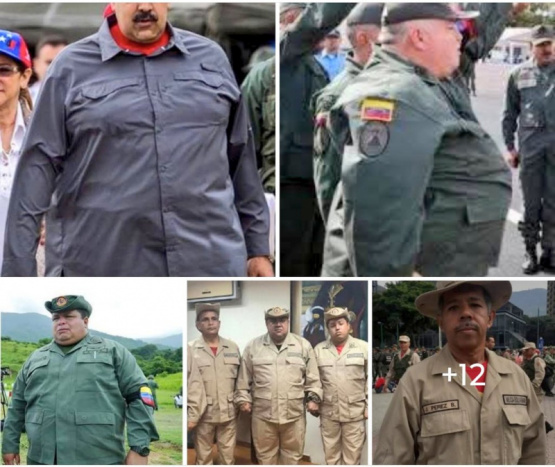 ¿Guerra inminente en el Caribe? Maduro responde a la amenaza de EE. UU. y las tropas ya están listas para el combate. ¡Entérate de los detalles impactantes!