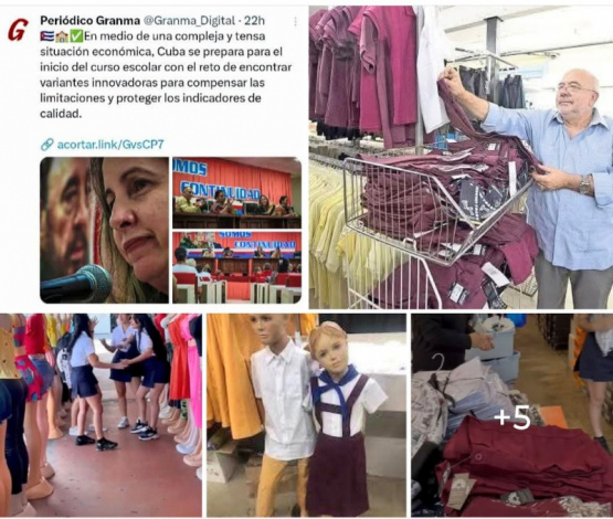 El regreso a clases en Cuba: ¿farsa educativa o máscara del régimen? Descubrí la cruda realidad detrás del maquillaje de la educación en la Isla.