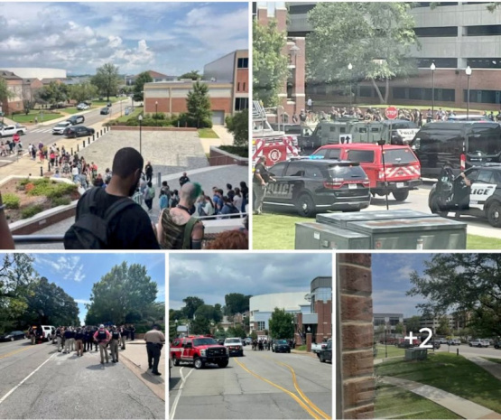 Alerta roja en Chattanooga: ¿Qué sucede en la Universidad de Tennessee? Descubre la verdad detrás del pánico y el lockdown.