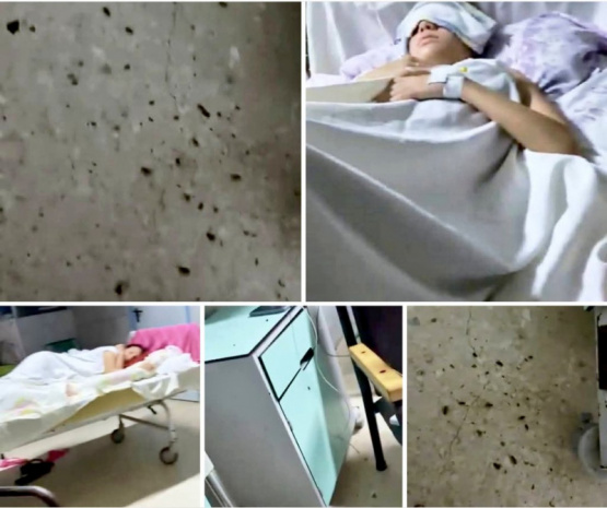 Escándalo en el Hospital Pediátrico: Imágenes impactantes revelan una trampa mortal para los más vulnerables en Cuba
