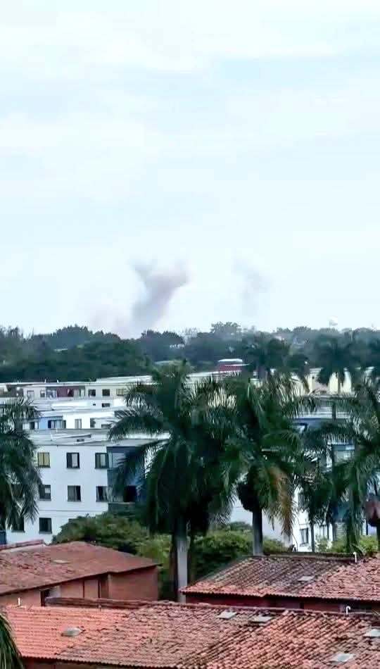 Atentado en Cali: Explosión en Base Aérea deja heridos y desata el pánico, ¿qué medidas tomarán las autoridades?