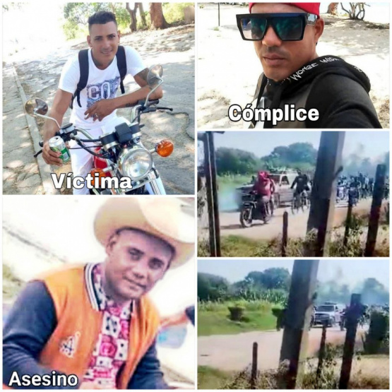 La fiesta que se tornó en tragedia: el conmovedor adiós a Yanoski del Valle en Amancio, ¿cuántas vidas más se perderán?