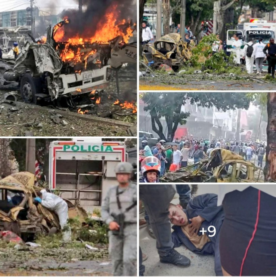 Explosión en Cali: Seis muertos y un caos incontrolable tras ataque terrorista de las disidencias de las FARC, ¿quiénes son los responsables?