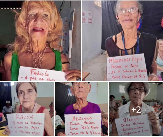 Los desgarradores anhelos de los ancianos cubanos: ¿qué les impide alcanzar la libertad que merecen?