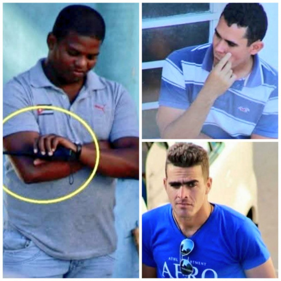 ¡Identifica a los Esbirros de la Dictadura Cubana y Ayúdanos a Llevarlos ante la Justicia!
