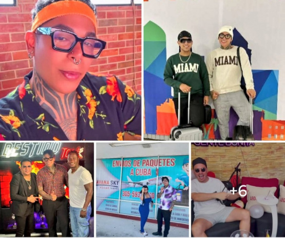 Cazorla Espino: El Influencer que Transforma la Represión en Felicidad en Cuba, ¿Cuánto Más Vamos a Permitirlo?