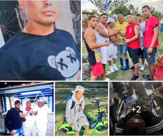 Una banda de delincuentes aterroriza Cotorro: ¡exigen justicia tras brutal ataque!