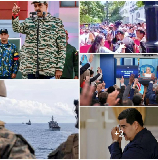 ¿El despliegue militar de EE. UU. en el Caribe: Fin de la narcotiranía venezolana o solo un nuevo juego de poder de Trump?