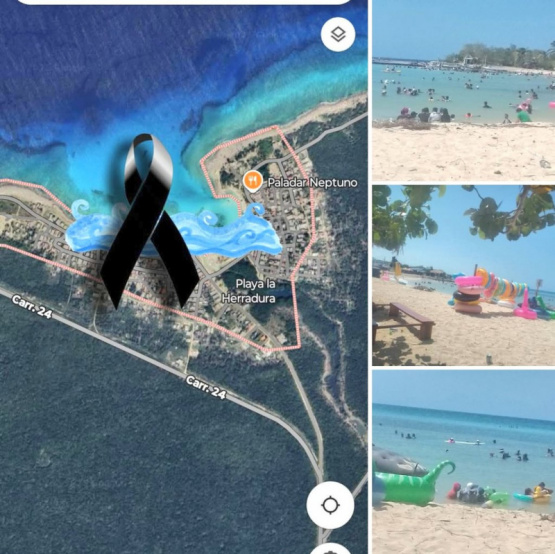 Un día de playa acaba en tragedia: un hombre muere en La Herradura por falta de atención médica y desata la alarma entre los bañistas