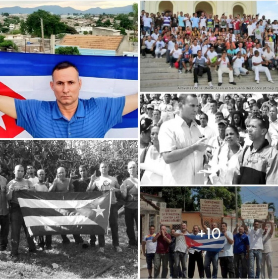 UNPACU: 14 Años de Resistencia por la Libertad en Cuba – ¡Descubre su Lucha y los Desafíos que Enfrentan!