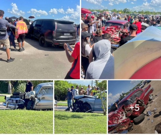 Accidentes Impactantes en Varadero: ¿Qué Está Pasando en el Balneario? ¡Descubre Todos los Detalles!