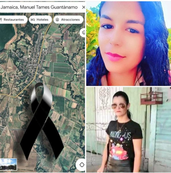 Tragedia en Guantánamo: Conductor ebrio arrolla a madre e hija, dejando a una comunidad de luto y preguntándose ¿Qué medidas se tomarán para evitar más tragedias?