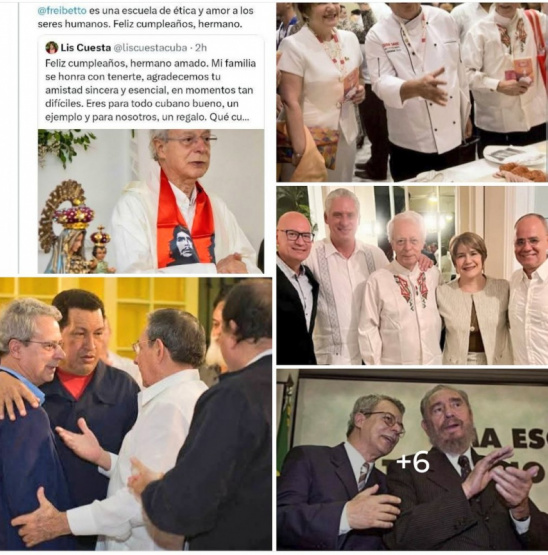Cuba: La Tragedia de un Pueblo y la Fiesta de sus Líderes ¿Hasta Cuándo Durará Esta Farsa?