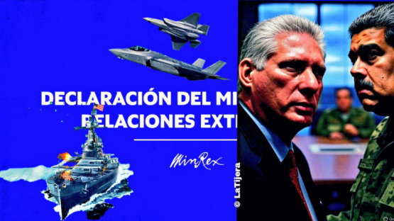 Cuba en pie de guerra: ¿Aumenta la amenaza del narcotráfico en el Caribe mientras EE. UU. despliega más fuerzas militares?