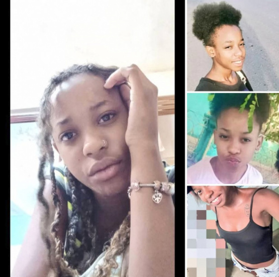 TITULO: Desaparecida en Lawton: La Desesperada Búsqueda de Betsy, Una Adolescente de 16 Años que Necesita Tu Ayuda