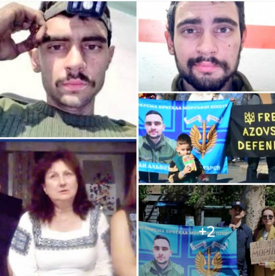 Héroe Cubano-Ucraniano: Tras 3 Años de Cautiverio en Rusia, Regresa a Casa y Trae Esperanza a Muchos