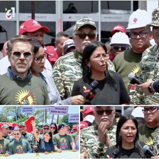 Maduro y EE.UU. a un Paso del Conflicto Armado, ¿Qué Seguirá?