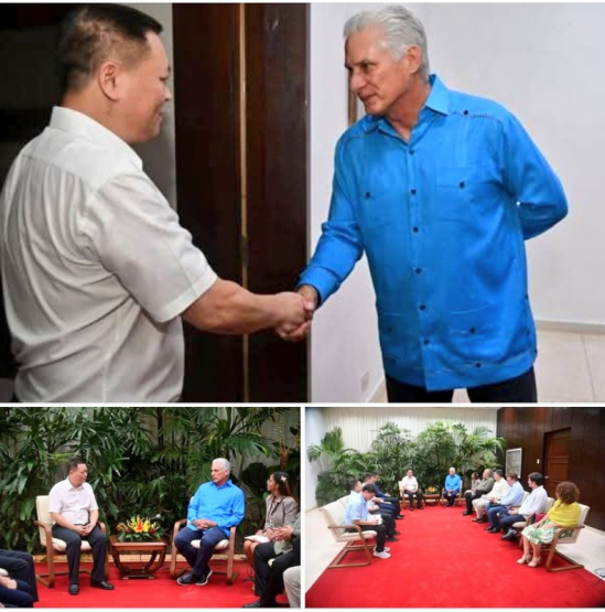 Cuba ante un dilema: ¿Puede el azúcar salvar a la isla del colapso bajo el régimen de Díaz-Canel?