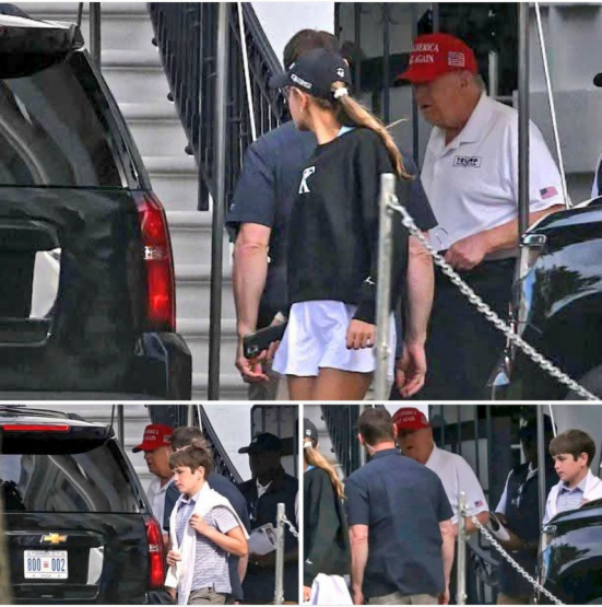 Donald Trump: ¡Vivo y en Acción! La Foto que Desmiente los Rumores sobre su Muerte y Enfurece a la Extrema Izquierda
