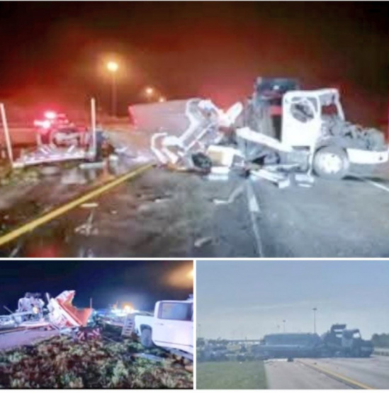Tragedia en Alligator Alley: Un muerto y caos vial en el inicio del Labor Day en Florida!