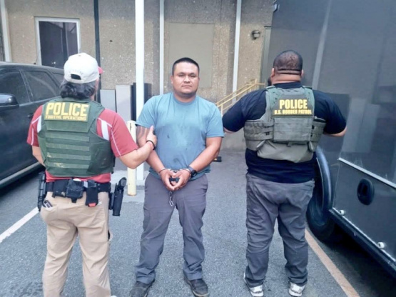 ¡Alerta en la comunidad! Capturan a depredador sexual tras 15 meses de libertad: ¿qué pasa con la seguridad de nuestros hijos?