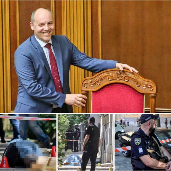 Asesinato de Andréi Parubiy: ¿El fin de una era en Ucrania? Impacto mundial tras la muerte del polémico exlíder.