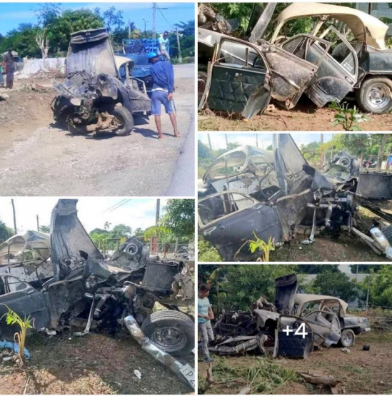 Tragedia en Rafael Freyre: Accidente mortal deja a la comunidad consternada y busca respuestas urgentes